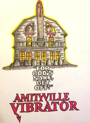 Вибратор Амитивилля / Amityville Vibrator (2020) смотреть онлайн бесплатно в отличном качестве
