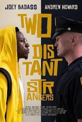 Два далёких незнакомца / Two Distant Strangers (2020) смотреть онлайн бесплатно в отличном качестве