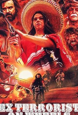 Секс-террористы на мотоциклах / Sex Terrorists on Wheels (2020) смотреть онлайн бесплатно в отличном качестве