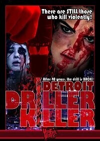 Американский убийца с дрелью / Detroit Driller Killer (2020) смотреть онлайн бесплатно в отличном качестве