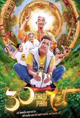 И снова Новый год / 30 Chua Phai Tet(The Eve of Never) (2020) смотреть онлайн бесплатно в отличном качестве