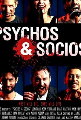 Психопаты и социопаты / Psychos & Socios (2020) смотреть онлайн бесплатно в отличном качестве