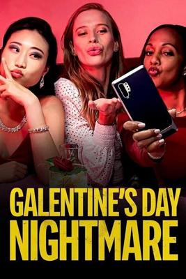 Кошмар перед Днём святого Валентина / Galentine's Day Nightmare (2021) смотреть онлайн бесплатно в отличном качестве