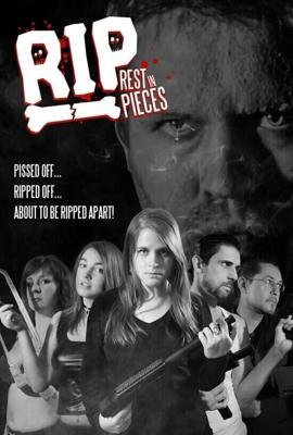 Покойся не с миром / RIP: Rest in Pieces (2020) смотреть онлайн бесплатно в отличном качестве
