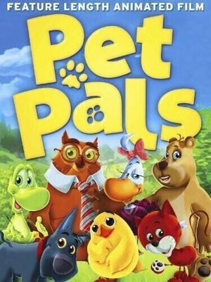 Любимые приятели / Pet Pals (2012) смотреть онлайн бесплатно в отличном качестве