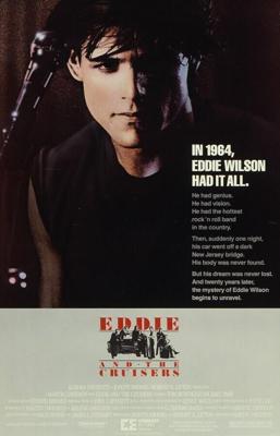 Эдди и «Странники» / Eddie and the Cruisers (1983) смотреть онлайн бесплатно в отличном качестве