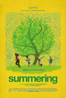 Летняя пора / Летний отдых / Summering (2022) смотреть онлайн бесплатно в отличном качестве