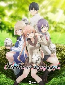Сведённые кукушкой / Kakkou no Iinazuke (2022) смотреть онлайн бесплатно в отличном качестве