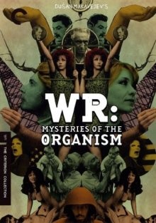 В.Р. Мистерии организма / W.R. - Misterije organizma () смотреть онлайн бесплатно в отличном качестве