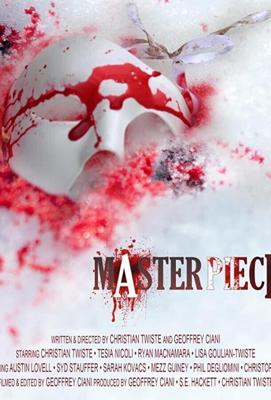 Мастер-Живодёр / Master Pieces (2020) смотреть онлайн бесплатно в отличном качестве
