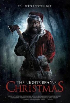 Ночи перед Рождеством / The Nights Before Christmas (2020) смотреть онлайн бесплатно в отличном качестве
