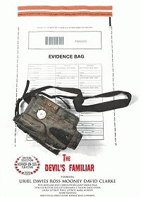 Фамильяр дьявола / The Devil's Familiar (2020) смотреть онлайн бесплатно в отличном качестве