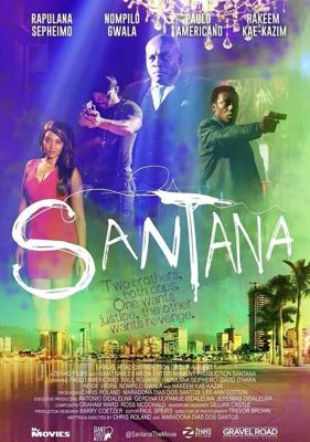 Сантана / Santana (2020) смотреть онлайн бесплатно в отличном качестве