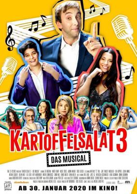 Картофельный салат 3 / Kartoffelsalat 3 - Das Musical (2020) смотреть онлайн бесплатно в отличном качестве
