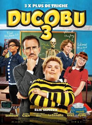 Ученик Дюкобю 3 / Ducobu 3 (2020) смотреть онлайн бесплатно в отличном качестве