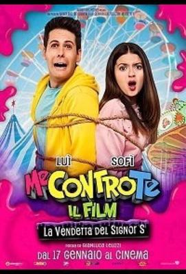 Я или Ты - Фильм: Месть Синьора Эс / Me contro Te - Il film: La vendetta del Signor S (2020) смотреть онлайн бесплатно в отличном качестве