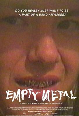 Пустой металл / Empty Metal (2018) смотреть онлайн бесплатно в отличном качестве