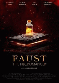 Некромант Фауст / Faust the Necromancer (2020) смотреть онлайн бесплатно в отличном качестве