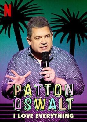 Паттон Освальт: Я люблю все / Patton Oswalt: I Love Everything (2020) смотреть онлайн бесплатно в отличном качестве