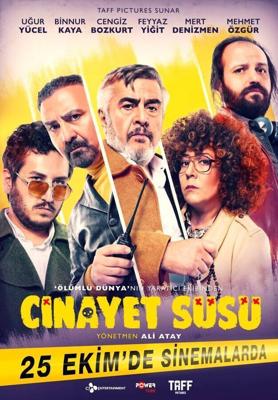 Орнамент убийства / Cinayet Süsü (2019) смотреть онлайн бесплатно в отличном качестве