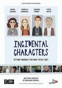 Эпизодические персонажи / Incidental Characters (2020) смотреть онлайн бесплатно в отличном качестве