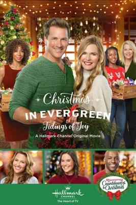 Рождество в Эвегрине: Радостная весть / Christmas in Evergreen: Tidings of Joy (2019) смотреть онлайн бесплатно в отличном качестве