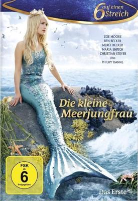 Русалочка / Die kleine Meerjungfrau (2013) смотреть онлайн бесплатно в отличном качестве