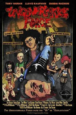 Неуправляемая сила / The Ungovernable Force (2015) смотреть онлайн бесплатно в отличном качестве