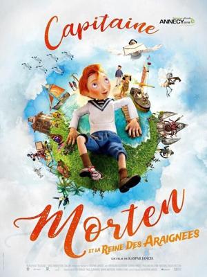 Капитан Мортен и королева пауков / Captain Morten and the Spider Queen (2018) смотреть онлайн бесплатно в отличном качестве