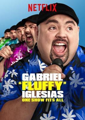 Габриэль Иглесиас: Одно шоу на всех / Gabriel «Fluffy» Iglesias: One Show Fits All (2019) смотреть онлайн бесплатно в отличном качестве