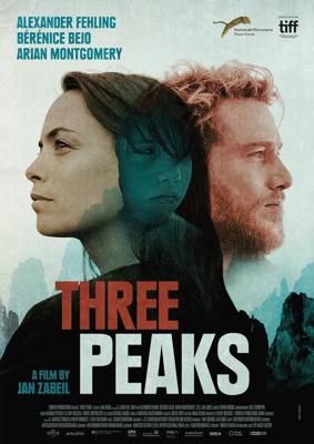 Три горы / Three Peaks (2017) смотреть онлайн бесплатно в отличном качестве