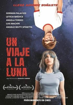 Поездка на Луну / Un viaje a la Luna (2018) смотреть онлайн бесплатно в отличном качестве