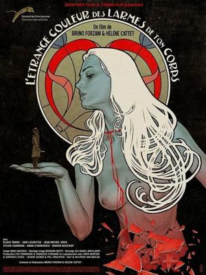 Странный цвет слез твоего тела / L'etrange couleur des larmes de ton corps (2013) смотреть онлайн бесплатно в отличном качестве