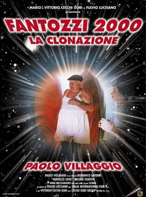 Фантоцци 2000 – Клонирование / Fantozzi 2000 - La clonazione (1999) смотреть онлайн бесплатно в отличном качестве