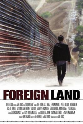 Чужбина / Foreign Land (2013) смотреть онлайн бесплатно в отличном качестве