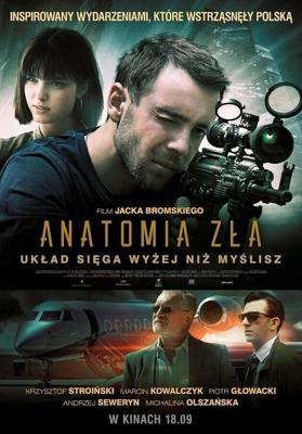Анатомия зла / Anatomia zla (2015) смотреть онлайн бесплатно в отличном качестве