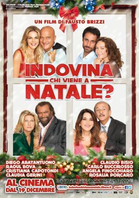 Угадай, кто придет на Рождество / Indovina chi viene a Natale? (2013) смотреть онлайн бесплатно в отличном качестве