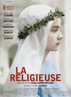 Монахиня / La religieuse (2013) смотреть онлайн бесплатно в отличном качестве