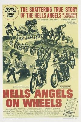Ангелы ада на колесах / Hells Angels on Wheels (1967) смотреть онлайн бесплатно в отличном качестве