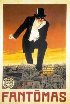 Фантомас, человек для гильотины / Fantomas - A l'ombre de la guillotine (1913) смотреть онлайн бесплатно в отличном качестве