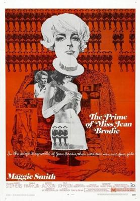 Расцвет мисс Джин Броди / The Prime of Miss Jean Brodie (1969) смотреть онлайн бесплатно в отличном качестве