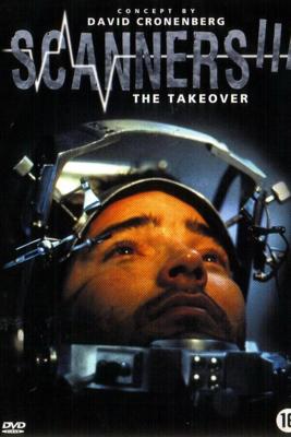 Сканнеры 3: Переворот / Scanners III: The Takeover (1991) смотреть онлайн бесплатно в отличном качестве
