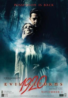 1920 Зло возвращается / 1920: Evil Returns (2012) смотреть онлайн бесплатно в отличном качестве
