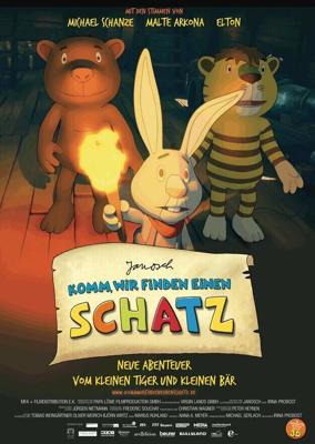 Корабль сокровищ / Janosch: Komm, wir finden einen Schatz (2012) смотреть онлайн бесплатно в отличном качестве
