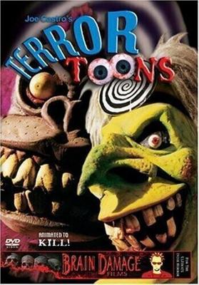 Мультеррор / Terror Toons (2002) смотреть онлайн бесплатно в отличном качестве