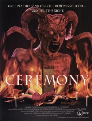 Церемония / Ceremony (1994) смотреть онлайн бесплатно в отличном качестве