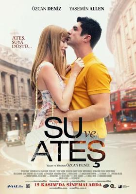 Вода и огонь / Su ve Ates (2013) смотреть онлайн бесплатно в отличном качестве