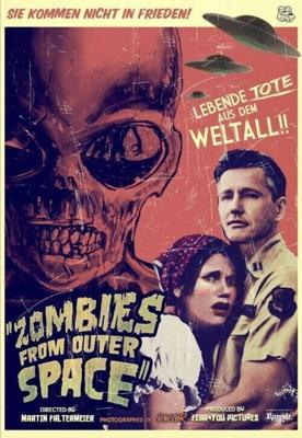 Зомби из открытого космоса / Zombies from Outer Space (2012) смотреть онлайн бесплатно в отличном качестве