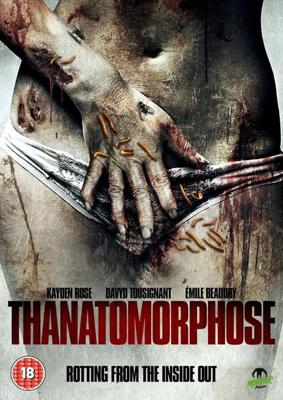 Танатоморфоз / Thanatomorphose (2012) смотреть онлайн бесплатно в отличном качестве