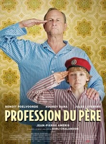 Профессия отца / Profession du père () смотреть онлайн бесплатно в отличном качестве